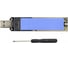 Адаптер KS-is USB для накопителей M.2 NVMe KS-947 4