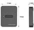 Док станция KS-is 2 в 1 USB для накопителей M.2 NVMe, M.2 SATA KS-911 2