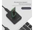 Док станция KS-is 2 в 1 USB для накопителей M.2 NVMe, M.2 SATA KS-911 3