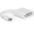 Адаптер KS-is miniDP M на DVI F KS-555 1