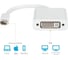 Адаптер KS-is miniDP M на DVI F KS-555 2