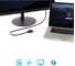 Адаптер KS-is miniDP M на DVI F KS-555 3