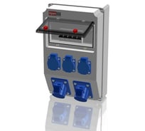 Распределительное устройство ALPENBOX 0020030 РУСп