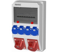 Распределительное устройство ALPENBOX 0020027 РУСп