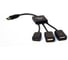 USB-C OTG адаптер хаб KS-is KS-319 1