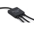 USB-C OTG адаптер хаб KS-is KS-319 2