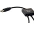 USB-C OTG адаптер хаб KS-is KS-319 3