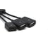 USB-C OTG адаптер хаб KS-is KS-319 4
