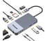 Док станция KS-is DisplayLink 11 в 1 KS-868 1