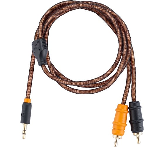 Кабель DL AUDIO Gryphon Lite Mini Jack - 2RCA 1M