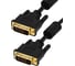 Кабель 5bites HDMI M - DVI M 24+1, Dual Link, позолоченные контакты, 2м APC-080-020 1