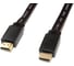 Кабель 5bites HDMI M - HDMI M V1.4B плоский высокоскоростной ETHERNET 3D 0.5м APC-185-05A 2