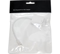 Кабель-адаптер 5bites MINI DISPLAYPORT M - VGA F, 0.15м AP-016