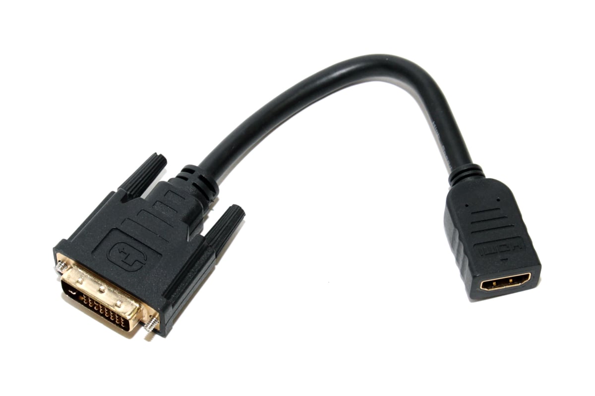 Dvi Hdmi Переходник Купить