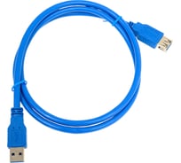 Кабель-удлинитель 5bites USB 3.0 AM - USB 3.0 AF, 1м UC3011-010F