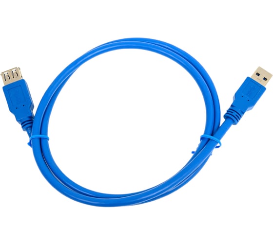 Кабель-удлинитель 5bites USB 3.0 AM - USB 3.0 AF, 1м UC3011-010F
