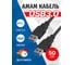 Кабель 5bites USB 3.0 AM - USB 3.0 AM, 0.5м UC3009-005 2