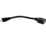 Кабель-адаптер USB 2.0 5bites USB AF мама - USB 2.0 micro 5pin папа OTG UA-AF-MICRO5-OTG 1