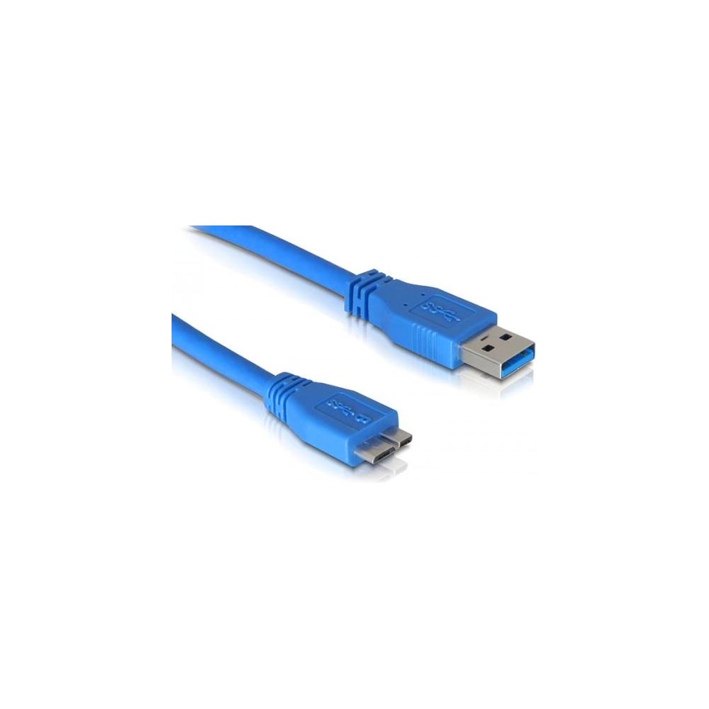Кабель 5bites USB 3.0 AM - micro-B M 9 Pin, 1м UC3002-010 - выгодная ...
