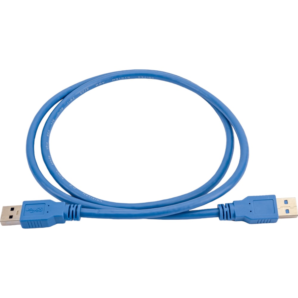 Кабель 5bites USB 3.0 AM - USB 3.0 AM, 1м UC3009-010 - выгодная цена ...