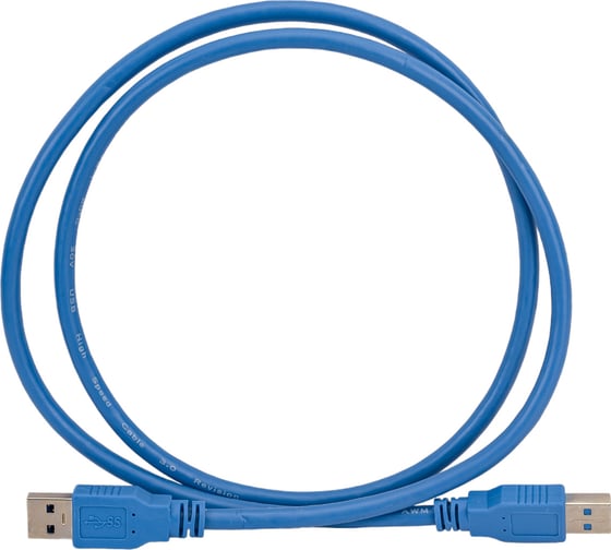 Кабель 5bites USB 3.0 AM - USB 3.0 AM, 1м UC3009-010