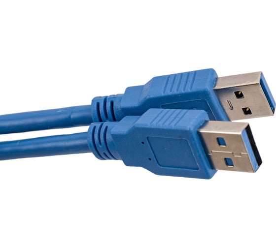 Кабель 5bites USB 3.0 AM - USB 3.0 AM, 1м UC3009-010