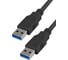 Кабель 5bites USB 3.0 AM - USB 3.0 AM, 1м UC3009-010 1