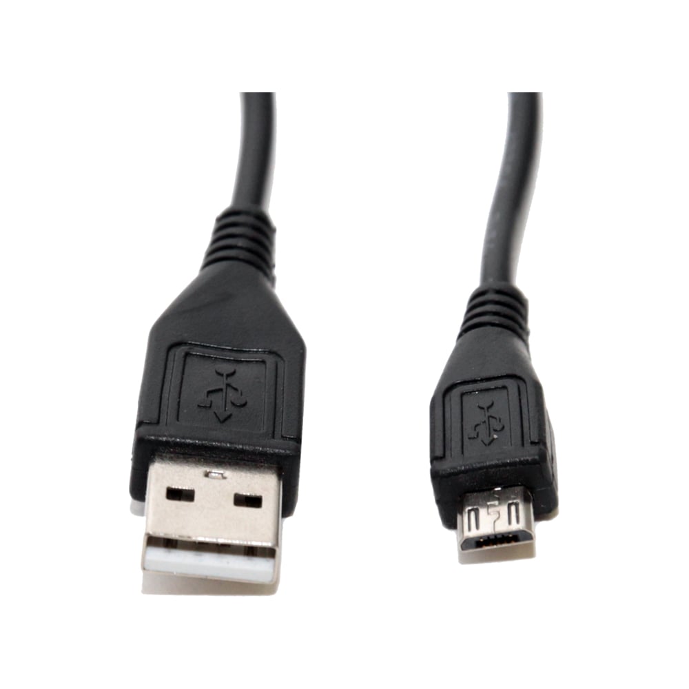 Кабель 5bites USB 2.0 AM - micro-B M 5Pin, 0.5м UC5002-005 - выгодная ...