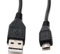 Кабель 5bites USB 2.0 AM - micro-B M 5Pin, 0.5м UC5002-005