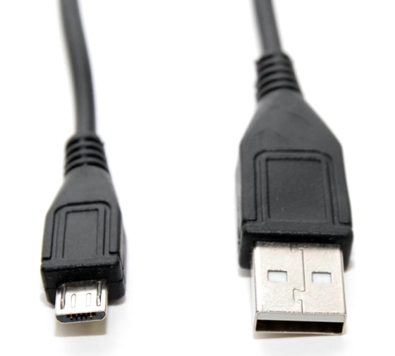 Кабель 5bites USB 2.0 AM - micro-B M 5Pin, 0.5м UC5002-005