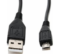 Кабель 5bites USB2.0 - AM-MICRO 5Pin, 1.8м UC5002-018