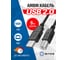 Кабель 5bites USB 2.0 AM - USB 2.0 BM, 5м UC5010-050C 1