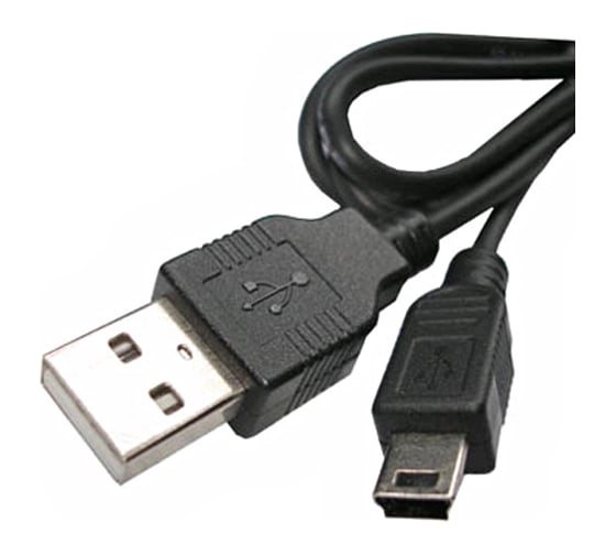 Кабель 5bites USB2.0 AM-MINI 5P, 1.8M UC5007-018C