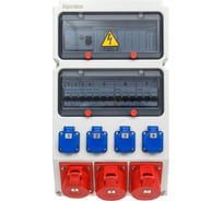 Распределительное устройство ALPENBOX 0050003 РУСп