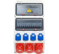 Распределительное устройство ALPENBOX 0050037 РУСп