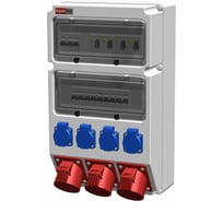 Распределительное устройство ALPENBOX 0050093 РУСп