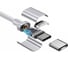 Адаптер питания сетевой USB-C KS-is 90 Вт KS-510 3