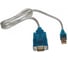Переходник USB на COM-порт RS232 KS-is KS-331-1.8 3