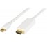 Кабель-переходник miniDisplayPort M на HDMI M KS-is KS-517 KS-517-3 5