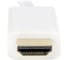 Кабель-переходник miniDisplayPort M на HDMI M KS-is KS-517 KS-517-3 7