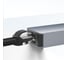 Адаптер USB 3.2 на Ethernet 5G KS-is 2 в 1 KS-899 4