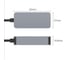 Адаптер USB 3.2 на Ethernet 5G KS-is 2 в 1 KS-899 9