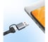 Адаптер USB 3.2 на Ethernet 5G KS-is 2 в 1 KS-899 10