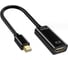 Адаптер miniDisplayPort M на HDMI F KS-is 4K KS-839 1