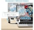 Адаптер miniDisplayPort M на HDMI F KS-is 4K KS-839 6