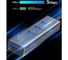 USB-хаб KS-is 4xUSB 3.0 F/USB 3.0 Type-A M, металлический корпус KS-533M 5