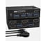 KVM переключатель KS-is dual HDMI, USB x2 KS-705D 1