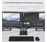 KVM переключатель KS-is dual HDMI, USB x2 KS-705D 4