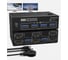 KVM переключатель KS-is dual HDMI, USB x2 KS-705D 7