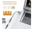 Кабель-адаптер USB KS-is Type A в AUX премиум KS-898P 4